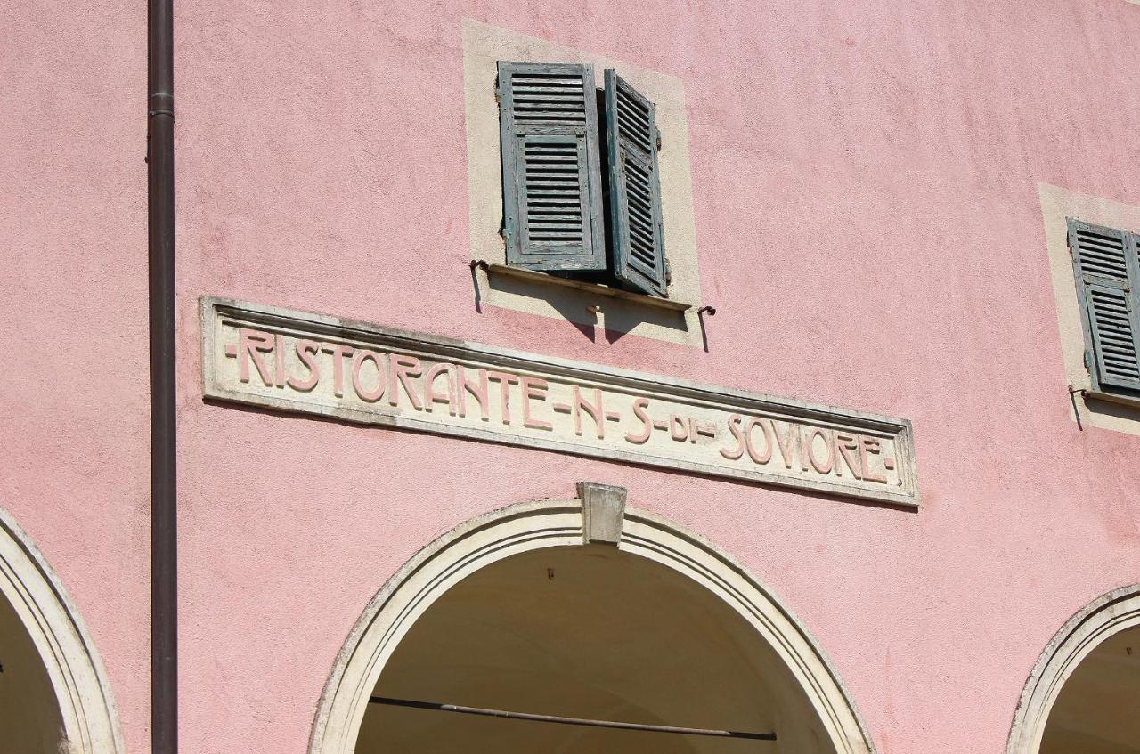 Santuario Ns Soviore Cinque Terre Monterosso al Mare Exteriör bild